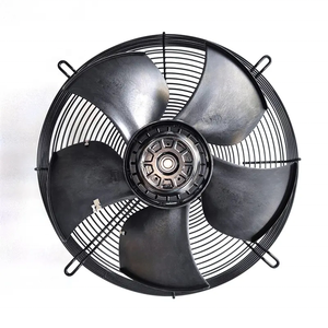 Ventilateur axial de refroidissement à roulement à billes ebmpapst S6E560-AN01-01 230V 920RPM 390W 1.78A IP54 pour équipement de climatisation et de réfrigération - Product Image 2