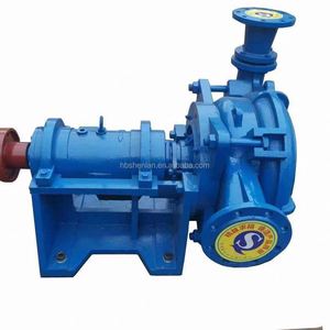 Pompe à boue submersible ZJQ avec moteur AC, pompe d'aspiration de sable monophasée pour dragage de rivières, utilisation marine, basse pression 5KW - Product Image 1