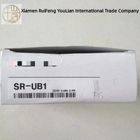 1 unidad SR-UB1 Código de Barras SRUB1 Nuevo Envío Gratis Original en Stock Automatización Industrial PLC Dedicado para Programación