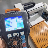 Soudeuse par points automatique HLNT pour batteries Li-ion 18650, machine de soudage par points automatique précise à un seul côté pour batteries au lithium