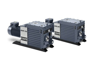 GVD 0.7/1.5/3/5/8/12/18/28/40/80/175/275 二段式ロータリーベーン真空ポンプ - Product Image 3