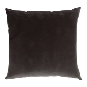 หมอนกำมะหยี่ดัตช์ 50*50 สีกาแฟ โคจิน เทอร์ซิโอเปโล หมอนรองนั่งและหมอนอิงสุดหรู - Product Image 2