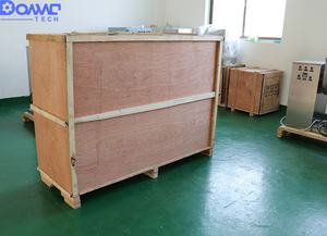 Mezcladora Espiral Horizontal en Forma de U de 400L para Cosméticos, Gránulos, Polvo, Pasta, Especias, Fertilizantes - Product Image 5