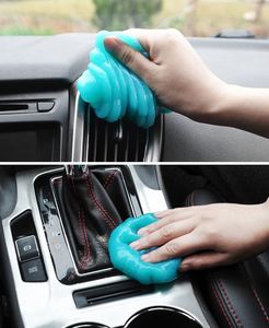 Gel Limpiador Suave para el Hogar, Lodo Multiusos para Teclados, Eliminador de Polvo y Suciedad, Pegamento Suave - Product Image 3