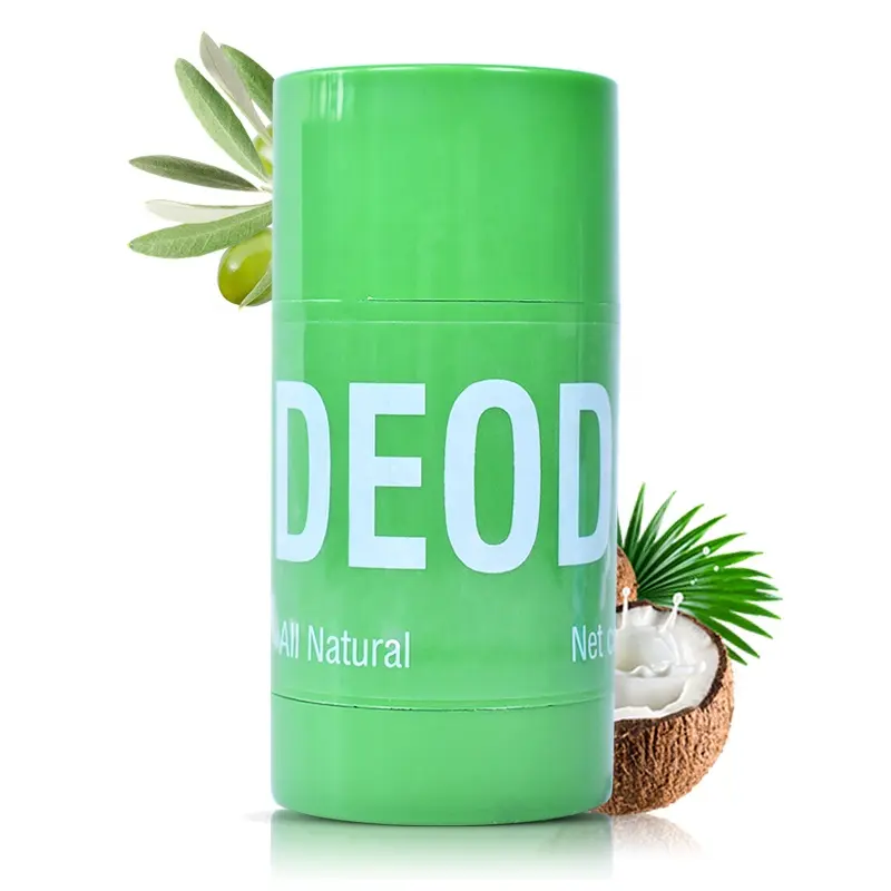 Cruelty Free Fragrance Aluminum Free Deodorant Roll On Antiperspirant Women Men Organic Natural Underarm Solid Deodorant Stick