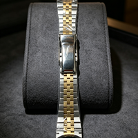 Montre mécanique automatique de luxe pour homme, bracelet en acier inoxydable, mouvement 3235 de haute qualité, style business