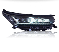 Lampe frontale Kluger SE XLE LE 2018 LED pour phares Toyota Highlander