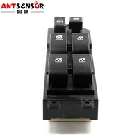 Interruptor Eléctrico para Ventanilla Delantera 8227003BAC Compatible con GAC Trumpchi GA5 Sedán de Primera Generación, Conexión Directa