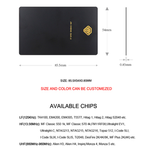 <span class=keywords><strong>Carte</strong></span> <span class=keywords><strong>de</strong></span> <span class=keywords><strong>visite</strong></span> <span class=keywords><strong>en</strong></span> métal gaufré, personnalisable, 13.56mhz Rfid Smart Nfc <span class=keywords><strong>en</strong></span> acier inoxydable, <span class=keywords><strong>carte</strong></span> Vip Nfc <span class=keywords><strong>carte</strong></span> métallique - Product Image 3