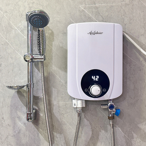 <span class=keywords><strong>Promotion</strong></span> Prix Excellent Unique Point Intelligence Appareil Pompe Chauffe-Eau Électrique Sans Réservoir Sans Réservoir - Product Image 1
