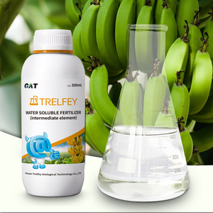 Phân bón lá ca mg B hợp chất phân bón Chai chất lỏng nhanh chóng độ tinh khiết cao cây trồng Phân bón hữu cơ rõ ràng chất lỏng NPK - Product Image 1