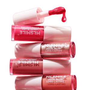 Best Selling Makeup Liquid <b>Blush</b> High Pigment Long Lasing Vegan Natural Finish Mineral Face Lipstick <b>Blush</b> - Product Image 2