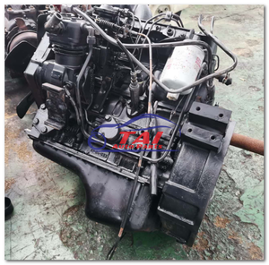 Moteur de camion automobile 4BT utilisé moteur complet pour Cummins - Product Image 5