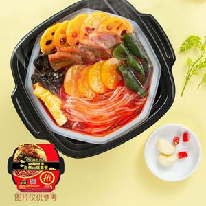 หม้อไฟ435กรัมสำหรับเนื้อนุ่มรสเผ็ดให้ความร้อนในตัว - Product Image 3