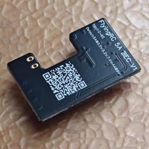 โมดูลลดแรงดันไฟฟ้า FlyingRC 5A BEC พร้อมเอาต์พุตหลายแรงดันไฟฟ้า กระแสไฟ 7A สำหรับอากาศยาน, ปีกตรึง FPV สำหรับโมเดลยานพาหนะ - Product Image 6