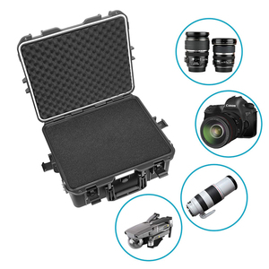 Yuanyuan Bán Buôn <span class=keywords><strong>Polyurethane</strong></span> Bọt Trường Hợp Với Cubed Thiết Kế Trọng Lượng Nhẹ 22D Mật Độ Tùy Chỉnh Màu Sắc & Thiết Kế Hộp Chèn - Product Image 5