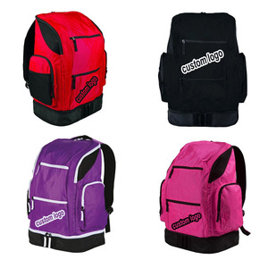 Zaino impermeabile Fitness palestra da <span class=keywords><strong>viaggio</strong></span> in bicicletta da nuoto zaino sportivo personalizzato da <span class=keywords><strong>donna</strong></span> con vano inferiore per scarpe - Product Image 4