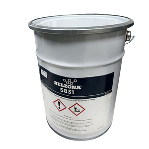 FZR Belzona 5831 Epoxy Paste Surface Compatible Barrier Coating Anti-Corrosion Chemical Protection Industrial Repair <b>Adhesives</b> - Product Image 2