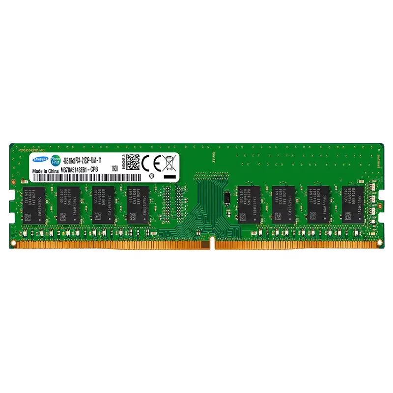 메모리아 램 DDR4 DDR5 4GB 8GB 16GB 32GB 데스크탑 RAM 메모리 2133 2400 2666 3200MHz 새로운 Udimm RAM