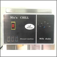 Mesin Pengaduk Es Krim Harga Terbaik, Mesin Pencampur Es Krim, Mesin Pengaduk Milkshake, Blender Es Krim untuk Dijual