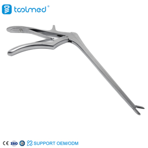 เครื่องมือผ่าตัดกระดูกแบบเคอร์ริสัน รอนเจอร์ หลายขนาด อุปกรณ์โรงพยาบาล อุปกรณ์การแพทย์ ผลิตภัณฑ์ศัลยกรรมกระดูก - Product Image 3