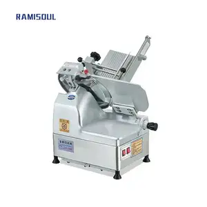 Đa Funtion thịt tươi Slicer thịt máy cắt 12 inch thịt Slicer