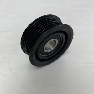 Puleggia tenditrice ZMZ 409 406, rullo tenditore ZMZ 40904 40905 40906, cuscinetto 180206 RINFORZATO 406.1308080-04 SUPER RINFORZATO - Product Image 3