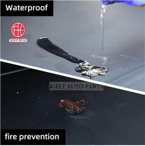 Copri bagagliaio retrattile per Infiniti QX50 accessori <span class=keywords><strong>auto</strong></span> Custom in fibra di carbonio Kit di rifiniture per <span class=keywords><strong>interni</strong></span> decorazione <span class=keywords><strong>auto</strong></span> - Product Image 6