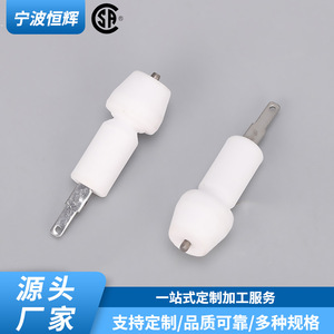 อุปกรณ์จุดไฟเตาอบ หัวเทียนเซรามิก 110-120 โวลต์ แบบฝัง ทนทาน อะไหล่เตา HF-100 - Product Image 5