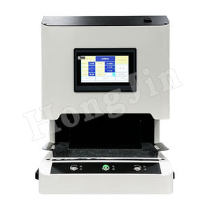 Medidor manual de espesor de baterías, máquina de prueba de baterías, máquina de medición de espesor de celdas de batería, equipo de prueba Labrotray - Product Image 5