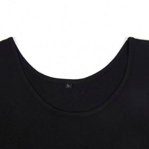 Good Quality Mens Unisex Soft <b>T</b> Shirt Custom Printing <b>T</b>-shirt - Product Image 4
