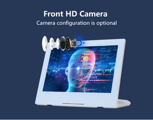 2024 New Arrival L Shape <span class=keywords><strong>Tablet</strong></span> LED LCD 10.1 inch tùy chỉnh màn hình cảm ứng A133 NFC nhà hàng PoE điện dung Máy tính để bàn máy tính bảng - Product Image 5