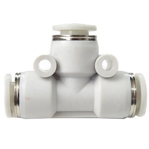 Ánh Sáng Đẩy Khóa Nhựa Air Hose <span class=keywords><strong>Claw</strong></span> Phù Hợp T Loại, Màu Sắc Khác Nhau, Bán Buôn Bộ Phận Khí Nén - Product Image 5