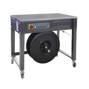 YS--A3L cercleuse bán tự động đóng đai máy chất lượng cao nhựa bán tự động máy bao bì - Product Image 3