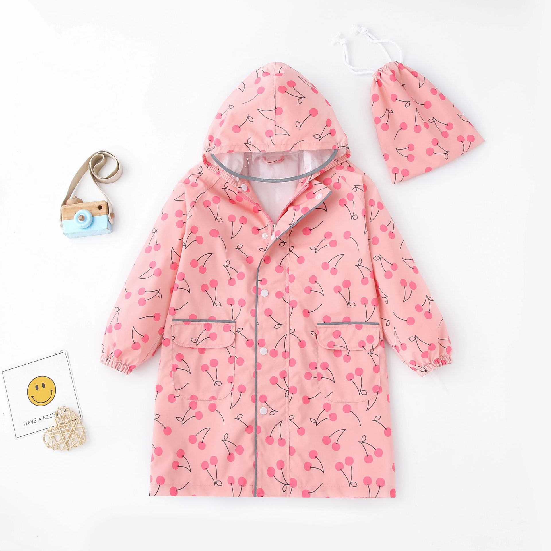 Poudre de cerise
