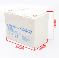 Nouveaux accessoires de batterie Li-ion et plomb-acide 24V 36V 48V 72V 80V très demandés pour chariots élévateurs EP Linde Noblelift Xilin Heli Hangcha