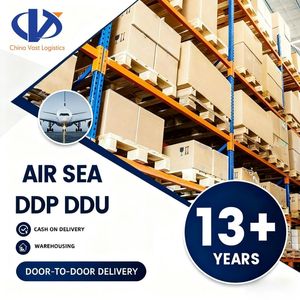 Tariffe Affidabili ed Economiche per Spedizioni Marittime Express dalla Cina all'Allemagna (Hamburg) - Consegna Rapida Porta a Porta, Spedizioniere LCL/FCL - Product Image 2