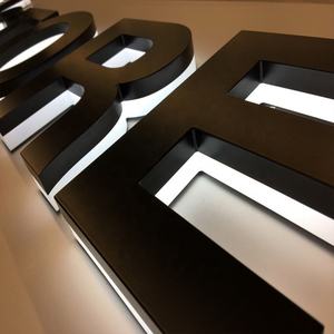 Personalizzato Popolare 3d Luce di Plastica <span class=keywords><strong>Parole</strong></span> In Lettera di Scanalatura <span class=keywords><strong>del</strong></span> Led Segno Acrilico Segni Lettere - Product Image 4