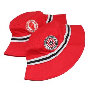 Sombrero de Pescador Unisex de Alta Calidad en Terciopelo, Ala Ancha, Impermeable, Protección Solar, para Ciclismo, Playa, Senderismo, Pesca - Product Image 3