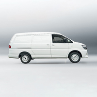 Dongfeng Forthing Lingzhi V3 2 places 1.6L Essence 5MT Empattement 3000mm Euro 6 Propulsion Arrière Fourgon Utilitaire