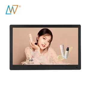 Chất Lượng cao 15 Inch Xem Ảnh Kỹ Thuật Số Lcd Hình Ảnh Khung 15 Inch Với Hệ Thống