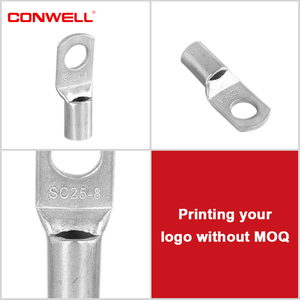 SC-Draht nasen klemme SC16 Bare Copper Batterie <span class=keywords><strong>block</strong></span> ösen Loch 16mm Draht SC-Typ Crimp kabel END-Anschluss - Product Image 2
