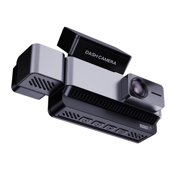 Affordable Car Camera, High Quality Factory Price Dash Cam with Night Vision and 256G TF Card Support