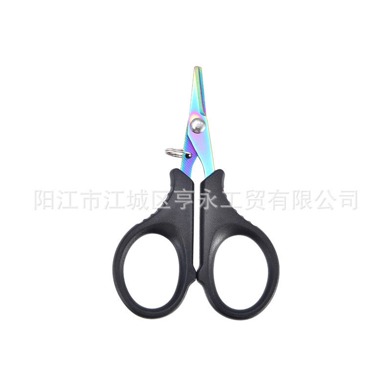 Black titanium plating