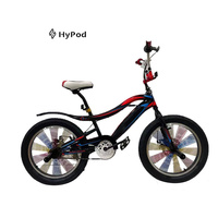 Vélos BMX pas chers 20 pouces Bicicletas 20 pouces Jantes en alliage d'aluminium Roues d'apprentissage pour enfants de 9 ans
