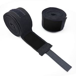 Custom Guantoni Da Boxe Protezione del Polso 5 CM * 2.5 <span class=keywords><strong>m</strong></span> / 3 <span class=keywords><strong>m</strong></span> / 5 <span class=keywords><strong>m</strong></span> Guantoni Da Boxe Mano Avvolge Benda Boxe - Product Image 6