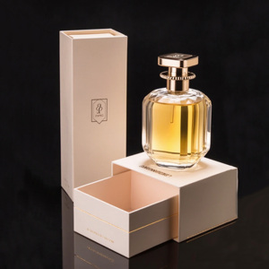 Thiết kế mới cổ điển Flacon Parfum chai 30ml 50 ml tùy chỉnh sang trọng rõ ràng kính hình chóp chai nước hoa 100ml với Kẽm hợp kim Nắp - Product Image 5