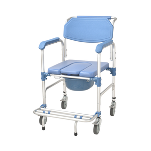 <span class=keywords><strong>Silla</strong></span> de Inodoro Plegable Portátil Contemporánea para Baños de Apartamentos y Hoteles, <span class=keywords><strong>Silla</strong></span> de <span class=keywords><strong>Ducha</strong></span> para Personas con Discapacidad y Usuarios de Sillas de Ruedas - Product Image 3