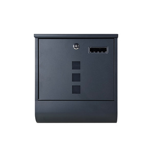 Nhà Máy Trực Tiếp Cross-Biên Giới Thương Mại Điện Tử Nhà Hộp Thư-Phổ Biến Hot-Bán Hộp Thư Thiết Kế Sáng Tạo Không Thấm Nước - Product Image 4