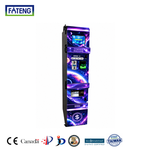 เครื่องเปลี่ยนเหรียญเกรดเชิงพาณิชย์ |   CH-03 |   ผลิตในไต้หวัน OEM - Product Image 1